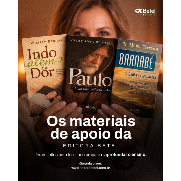 Revista da EBD 3 Trimestre